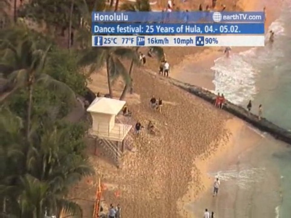 Seattle - USA, Lugano - Ticino - Switzerland, Hong Kong SAR - China, Honolulu - USA, Sydney - Australia, Bandar Seri Begawan - Brunei, Palma de Mallorca - Spain