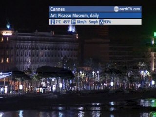 Berlin - Germany, Ekaterinburg - Russia, Washington - USA, Cannes - France, Warsaw - Poland, Budapest - Hungary, Hamburg - Germany