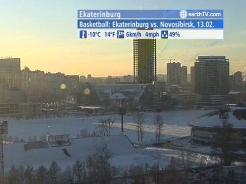 Barcelona - Spain, Muscat - Oman, Warsaw - Poland, Cannes - France, Ekaterinburg - Russia, Prague - Czech Republic, Dusseldorf - Germany