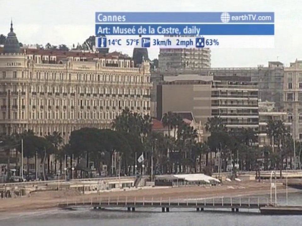 Seattle - USA, Budapest - Hungary, Paris - France, Cannes - France, Auckland - New Zealand, Warsaw - Poland, Palma de Mallorca - Spain