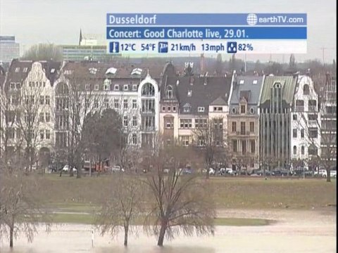 Lugano - Ticino - Switzerland, Ekaterinburg - Russia, St. Andrews - Canada, Dusseldorf - Germany, Warnemunde - Germany, Vienna - Austria, Metz - France