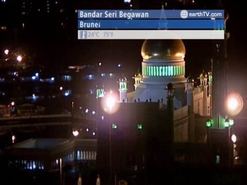 Prague - Czech Republic, Saint-Malo - France, Dresden - Germany, Macau SAR - China, Bandar Seri Begawan - Brunei, Stuttgart - Germany, Rio de Janeiro - Brazil