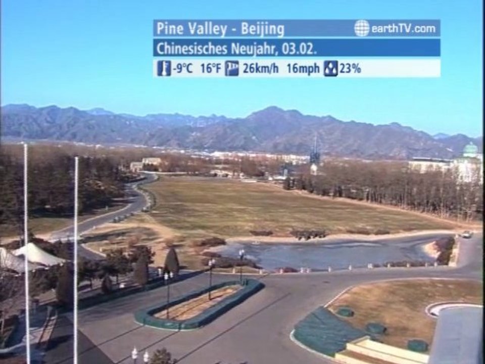 Stuttgart - Germany, Honolulu - USA, Budapest - Hungary, Pine Valley - Beijing - China, London - United Kingdom, Jerusalem - Holy Land, Barcelona - Spain