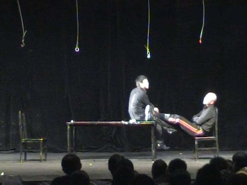 WANG Xiaobo "Palais de l'Est, Palais de l'Ouest"  王小波《东宫西宫》5