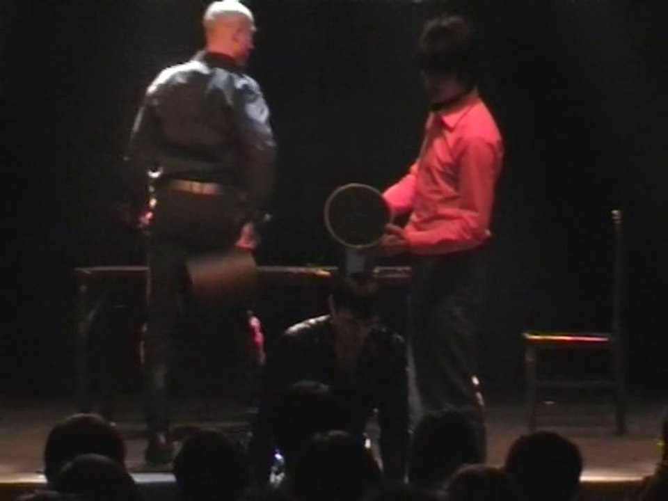 WANG Xiaobo "Palais de l'Est, Palais de l'Ouest"  王小波《东宫西宫》6