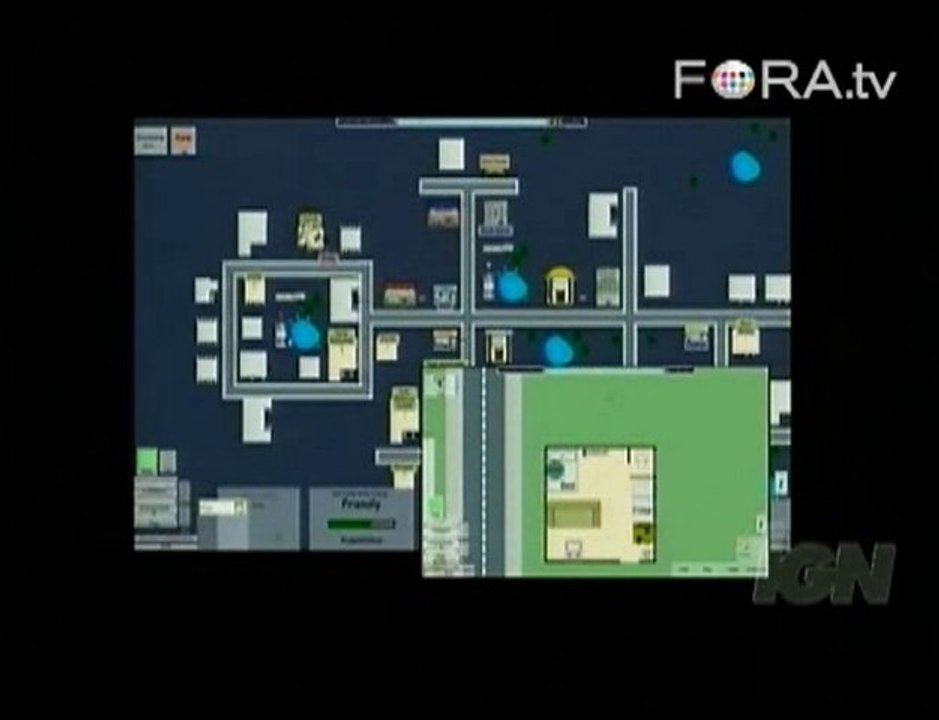 The Sims 3: Behind the Scenes