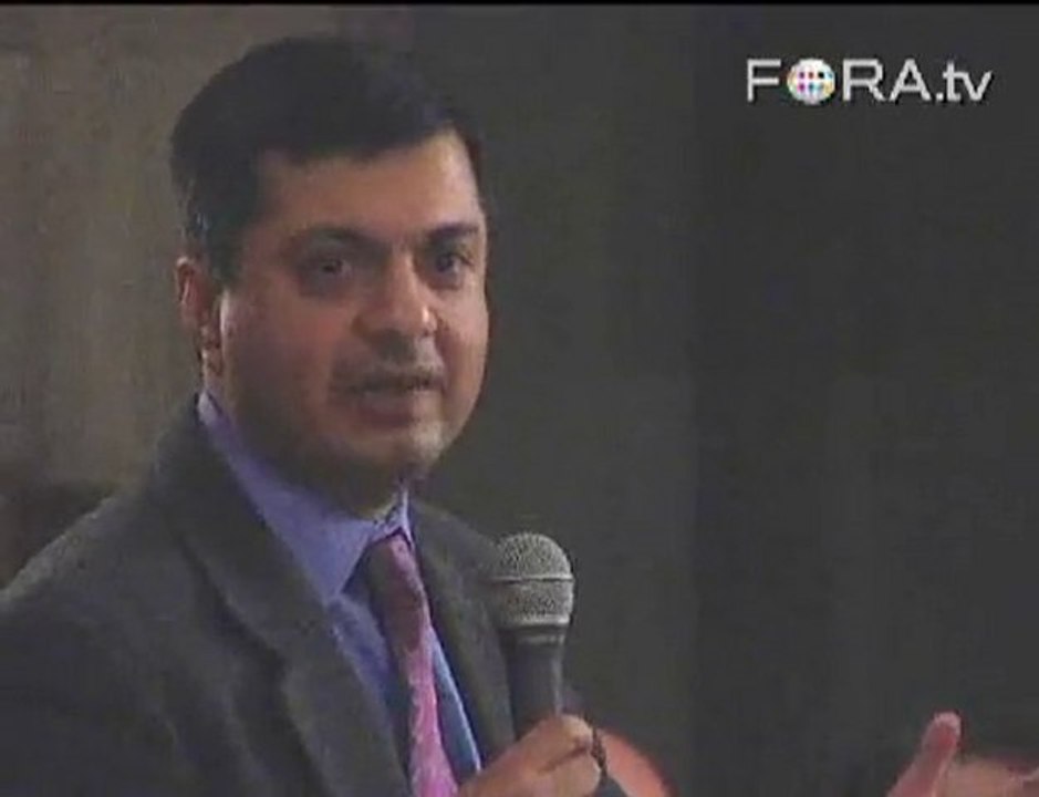 Faisal Devji on the Religious Aspect of Environmentalism