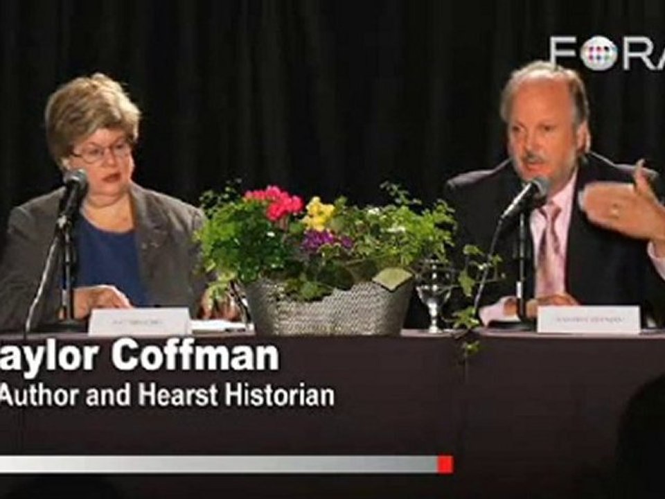 William Randolph Hearst Invented 'Synergy'