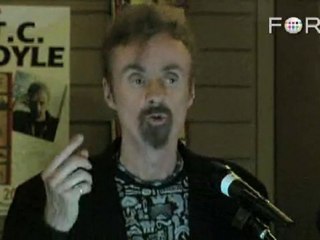 T.C. Boyle Reads from 'The Women'