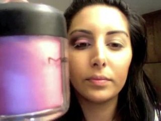 Valentines Day 2011 Make up tutorial