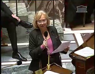 Henriette MARTINEZ : réponse à ses collègues