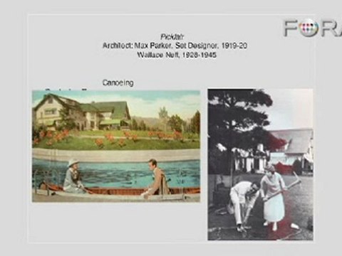 Sam Watters on the Myths of Hollywood Homes