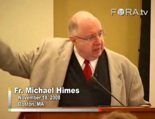 Michael Himes: Things Tell You What They Are