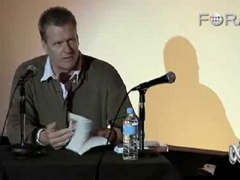 McInnes Criticizes Directing 'Hate' Towards Politicians