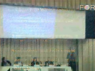 Dr. Robert A. Burton: Are We Something More?