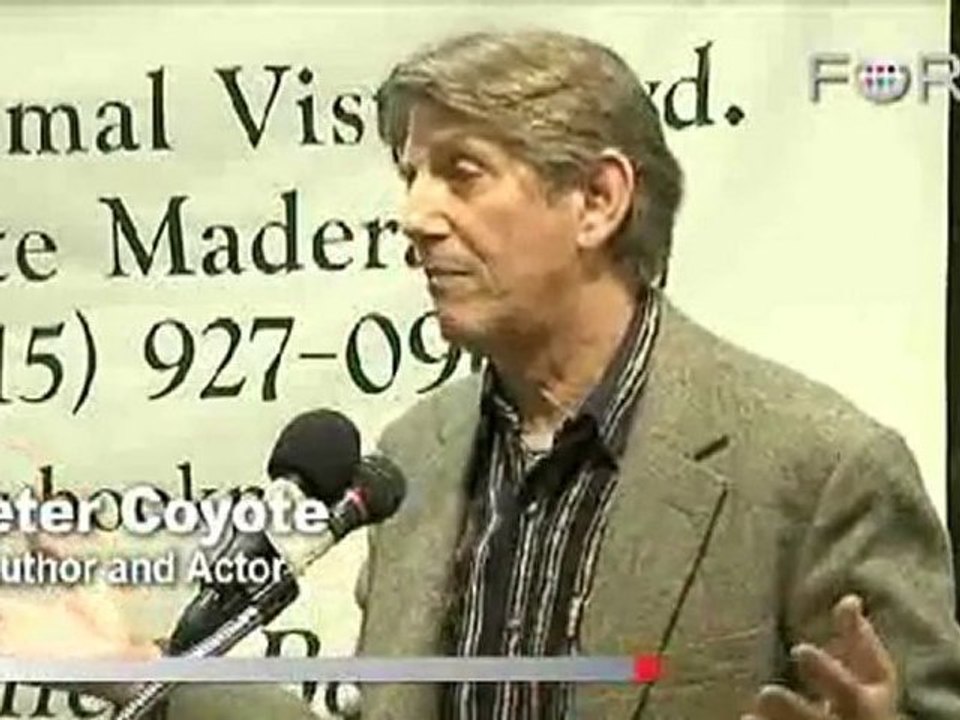 Peter Coyote: Obama Needs to Appoint a True Progressive