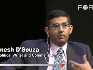 Dinesh D'Souza: Christians Should Be 'Bilingual'