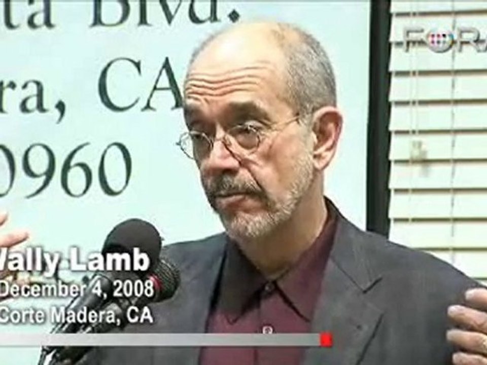 Wally Lamb Writes About the Columbine School Massacre