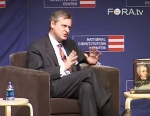 Jon Meacham Argues Andrew Jackson Defended the Union