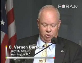 O. Vernon Burton Sees Abe Lincoln as a Southerner