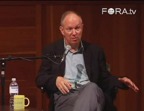 Buruma: Japan's History is 'Tool of Political Polemics'