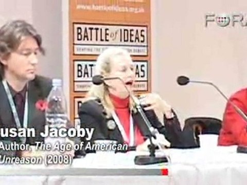 Susan Jacoby - The Problem of Journalistic Objectivity