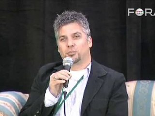 Van Jones, Garth Stein, and Kristin Billerbeck on Fate