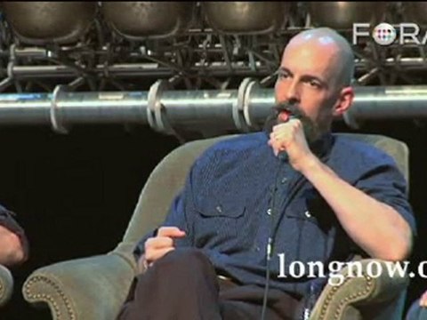 Neal Stephenson on Mathematical Platonism