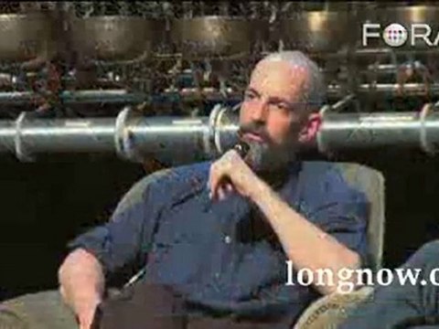 Neal Stephenson Creates a New Language for ANATHEM