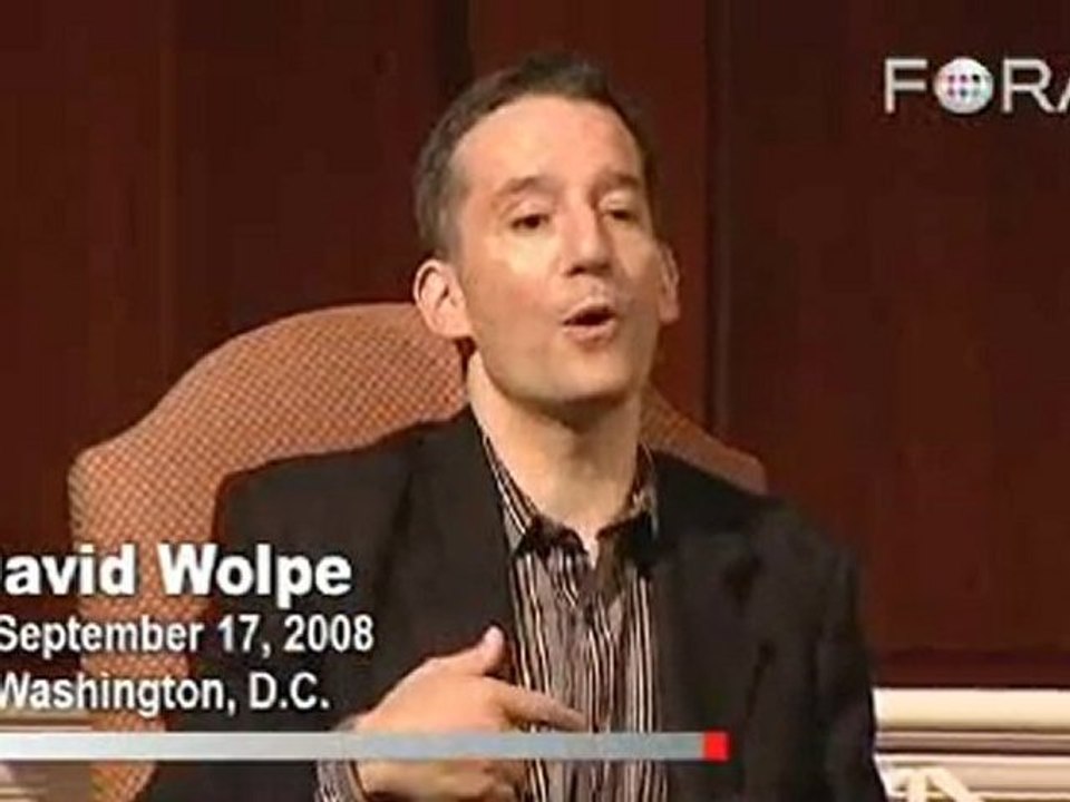 Wolpe: New Atheists Hold Religious Believers in Contempt