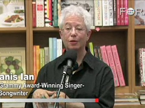 Janis Ian on the Creative Process