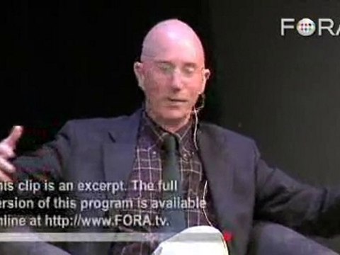 Gustav Niebuhr Criticizes Pope Benedict XVI