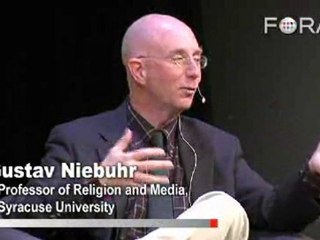 Gustav Niebuhr: Setting a Higher Goal than Tolerance