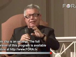 Daniel Libeskind on Democratic Design