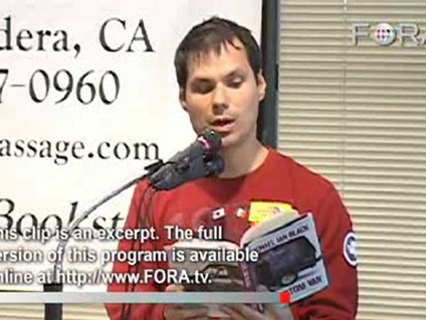 Michael Ian Black Reads 'Grasshopper'