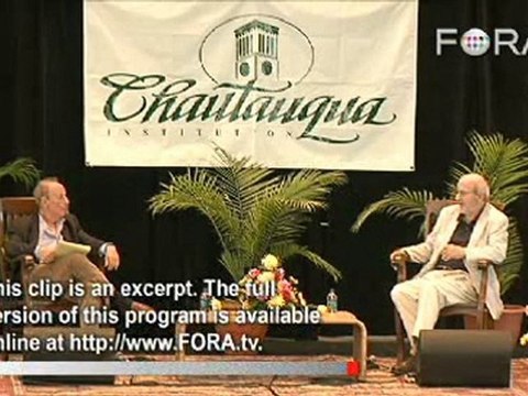 E.L. Doctorow on Outlaw Writers and the Novel Form