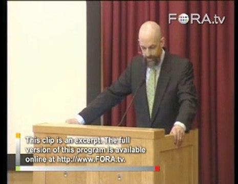 Neal Stephenson Argues Science Fiction is Not a Genre