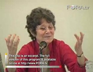 Julia Child Tangles with Jesse Helms