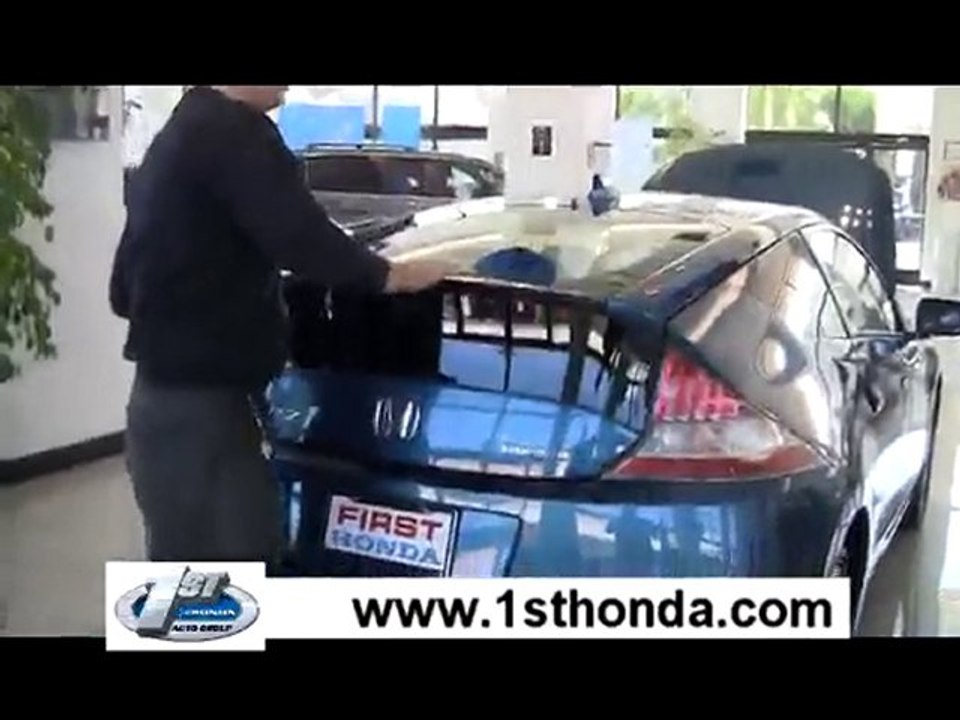Honda CRZ