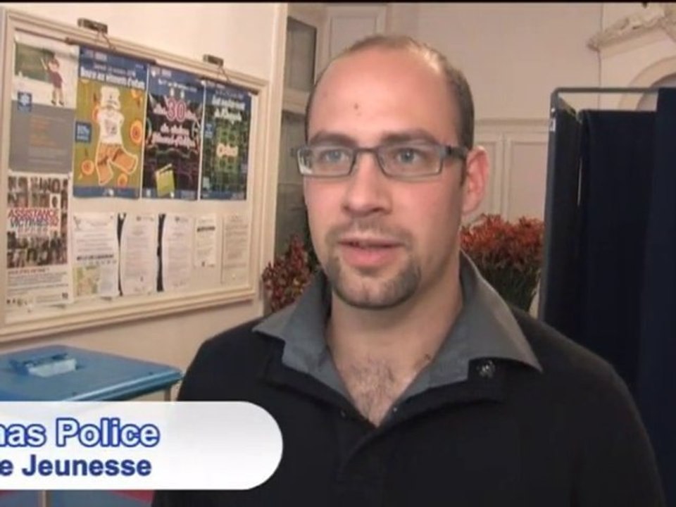 Conseil des Enfants : les enfants votent au Plessis-Robinson