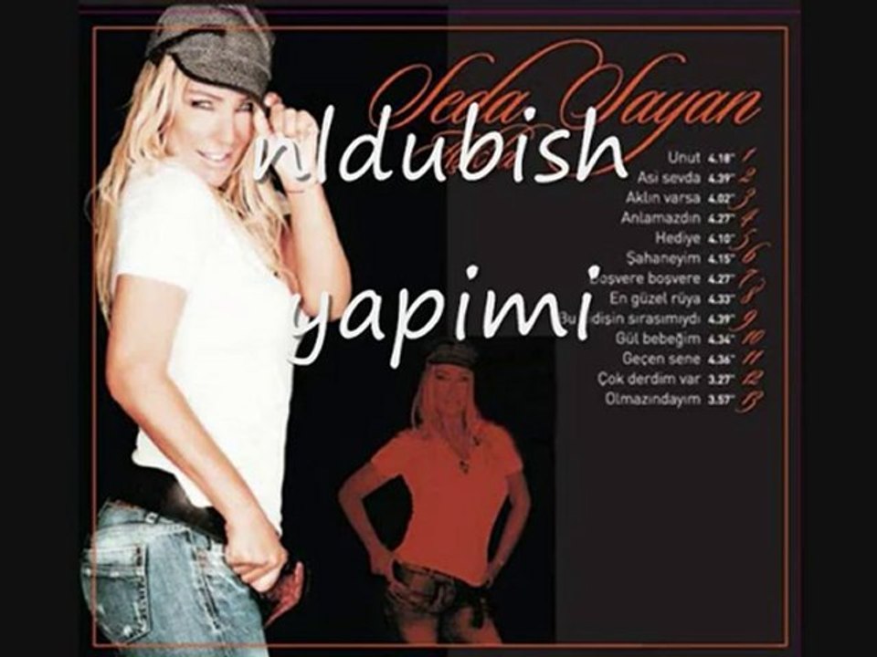 Seda Sayan - Unut