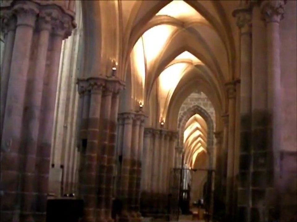 Cathédrale st Samson de Dol-de-Bretagne/ St Samson cathedral