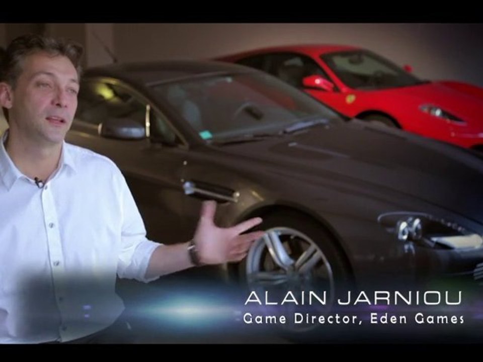 Test Drive Unlimited 2 - Trailer Atari Journal 2 PS3 PC 360