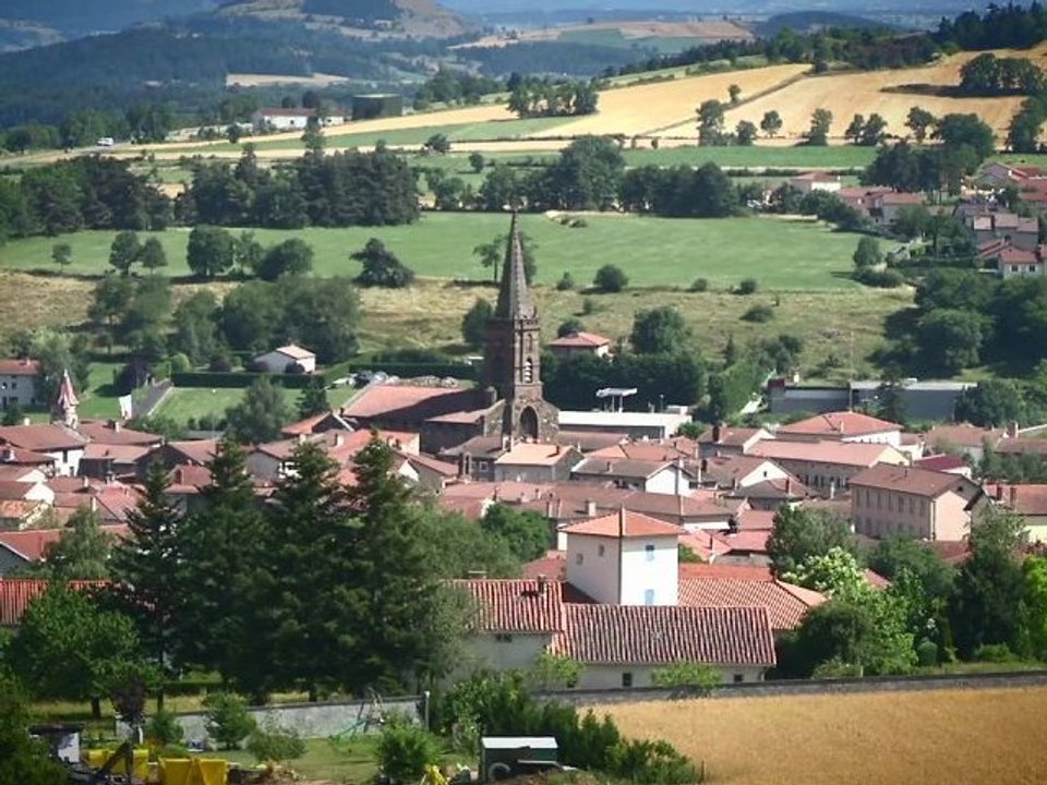 Saint Paulien  Haute Loire capitale Gallo Romaine du Velay