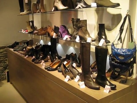 Collection hiver 2011 AOHNA Chaussures Lyon