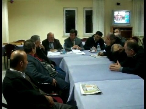 Düzköy Emniyet ve Asayiş Güçlendirme Derneği Olağan Kongresi