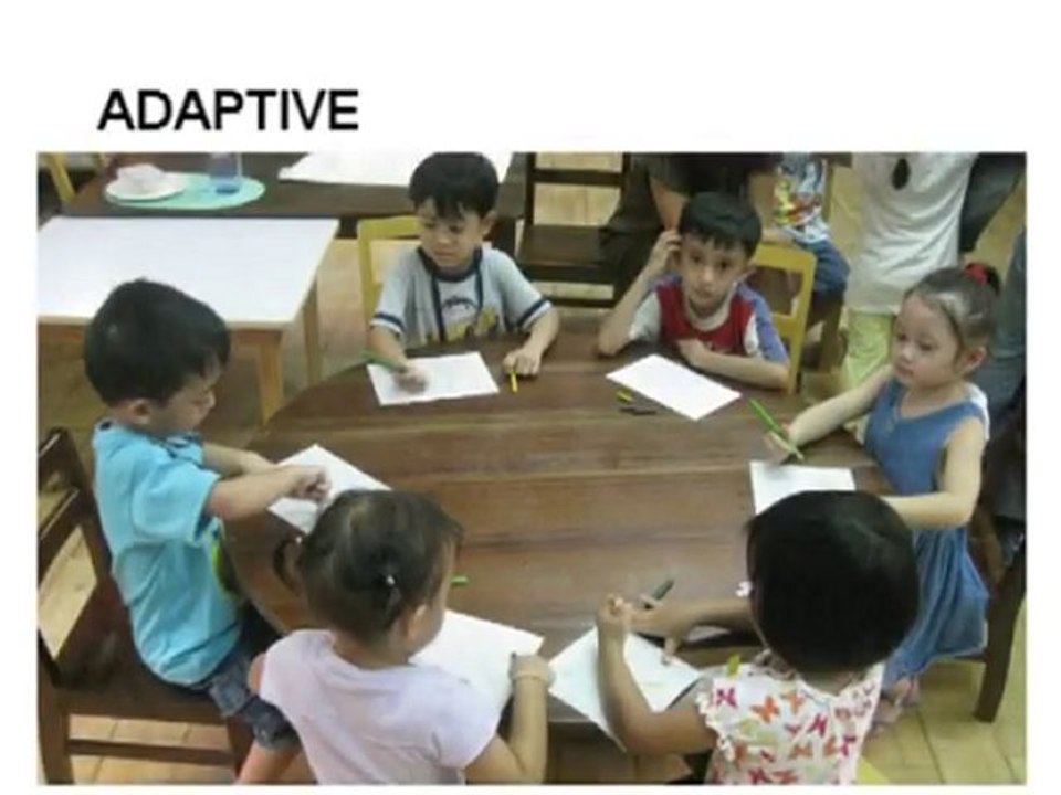 School For Children In Cebu - Children's Paradise Montessori