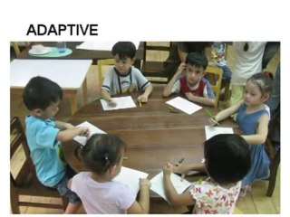 School For Children In Cebu - Children's Paradise Montessori