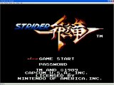 Strider [NES] videotest