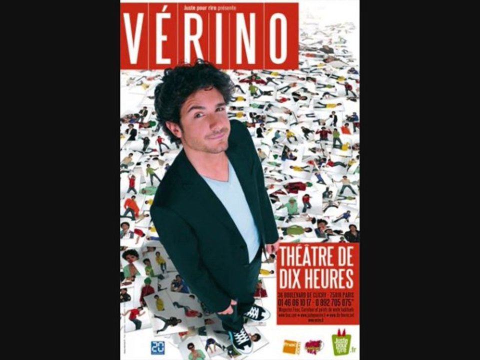 VERINO en interview avec Planète Humoriste 2/3